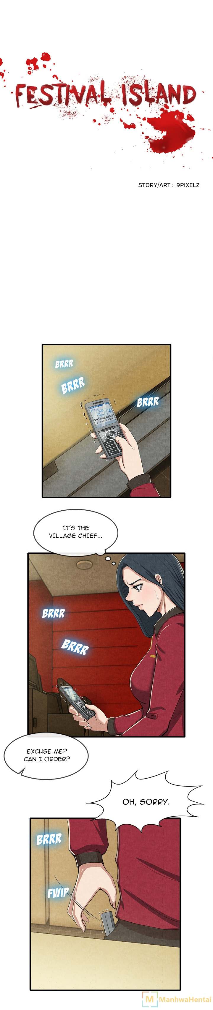 Festival Island - Chapter 13 [photo 1] - MangaPorn