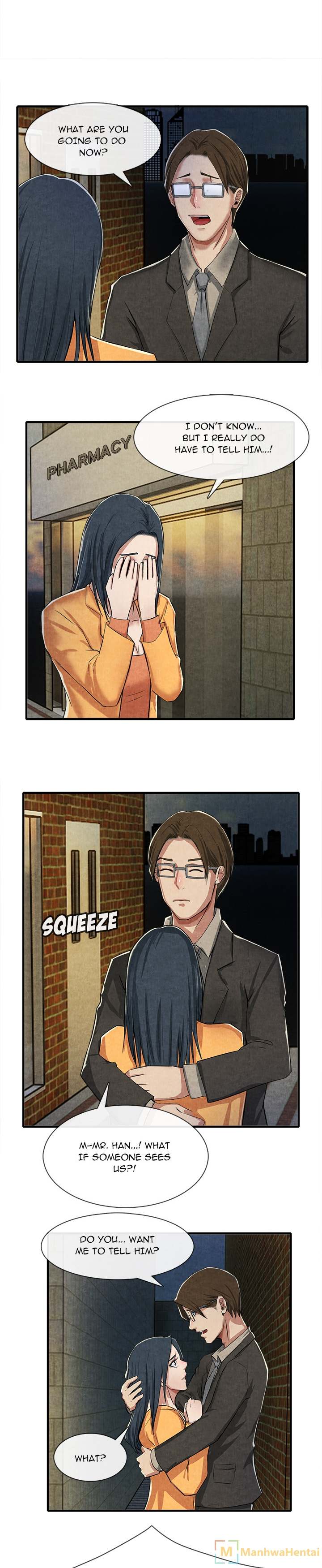 Festival Island - Chapter 13 [photo 14] - MangaPorn