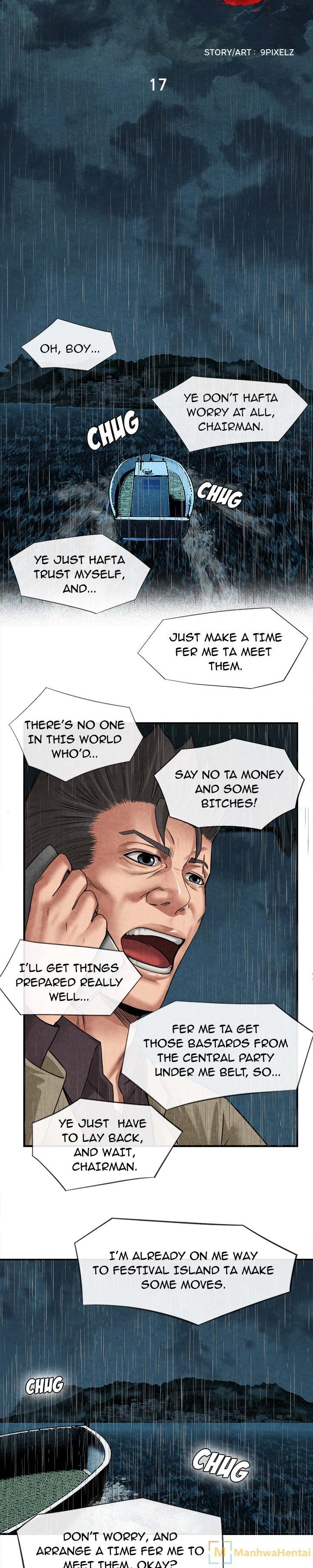 Festival Island - Chapter 17 [photo 1] - MangaPorn