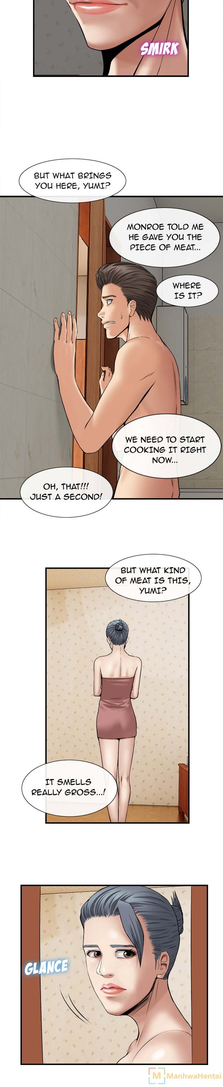 Festival Island - Chapter 17 [photo 20] - MangaPorn