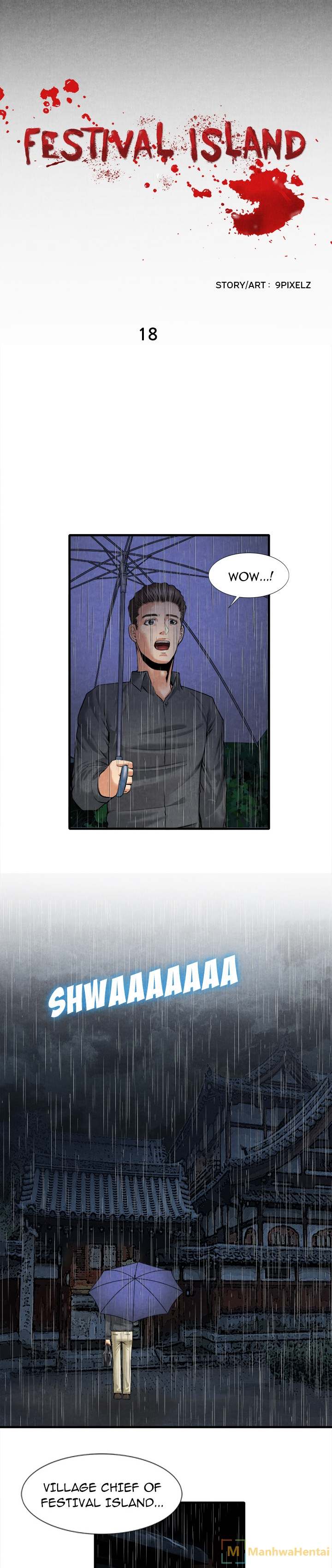 Festival Island - Chapter 18 [photo 1] - MangaPorn