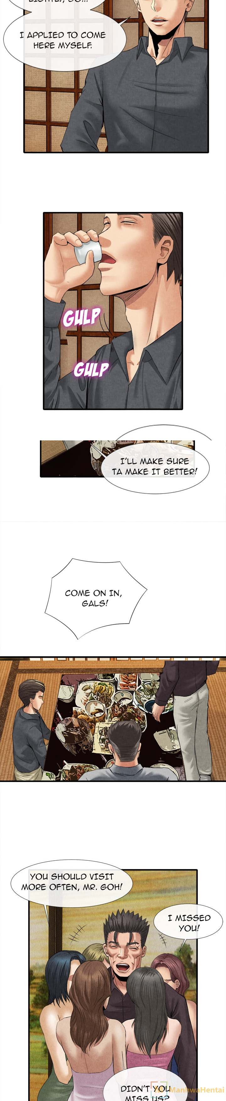 Festival Island - Chapter 18 [photo 6] - MangaPorn
