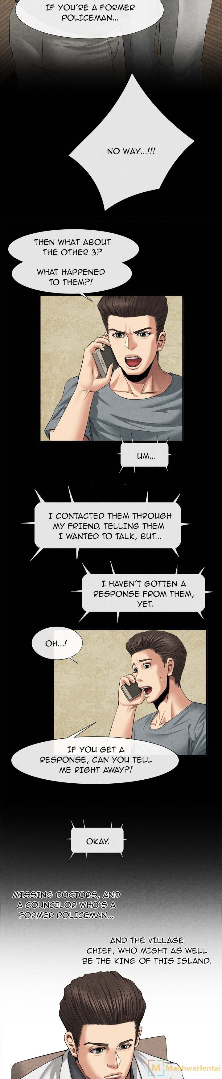 Festival Island - Chapter 20 [photo 20] - MangaPorn