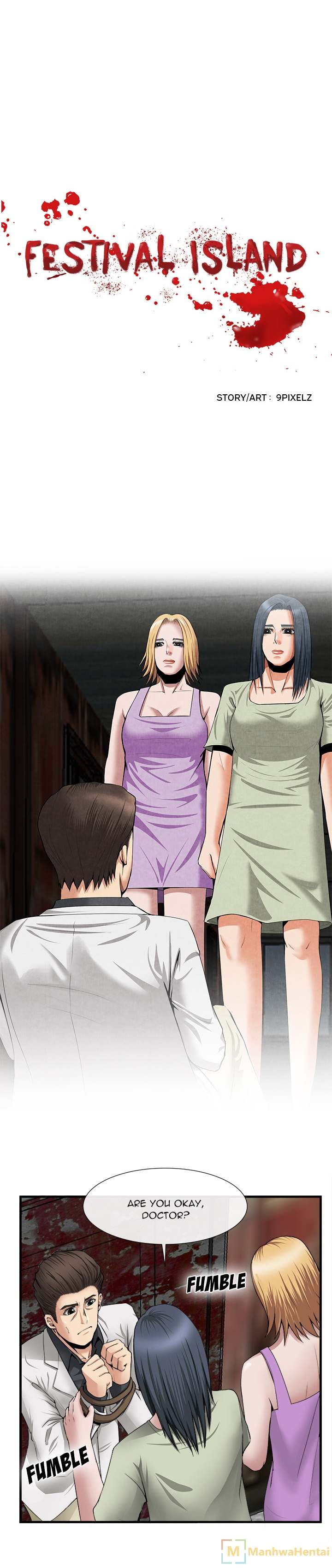 Festival Island - Chapter 23 [photo 1] - MangaPorn