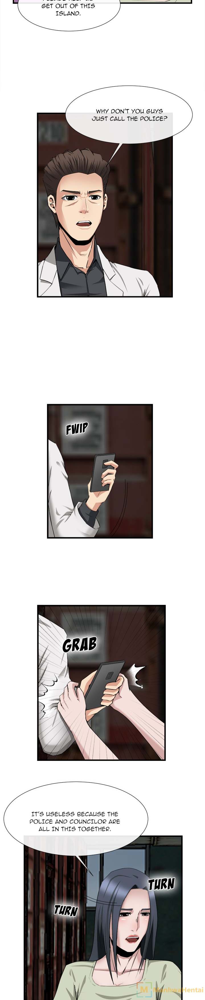 Festival Island - Chapter 23 [photo 3] - MangaPorn