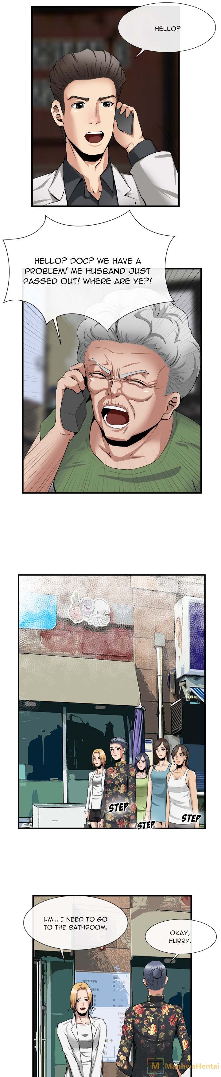 Festival Island - Chapter 23 [photo 5] - MangaPorn