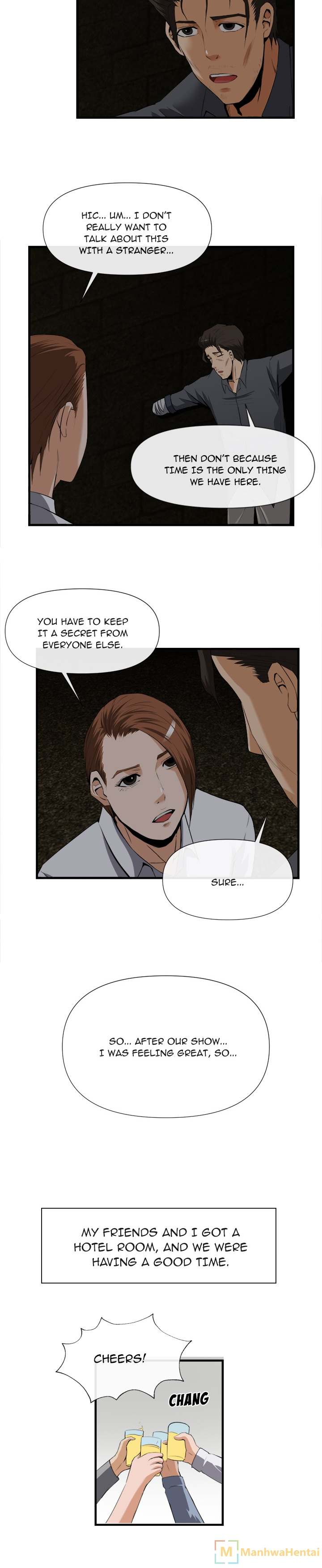 Festival Island - Chapter 25 [photo 11] - MangaPorn