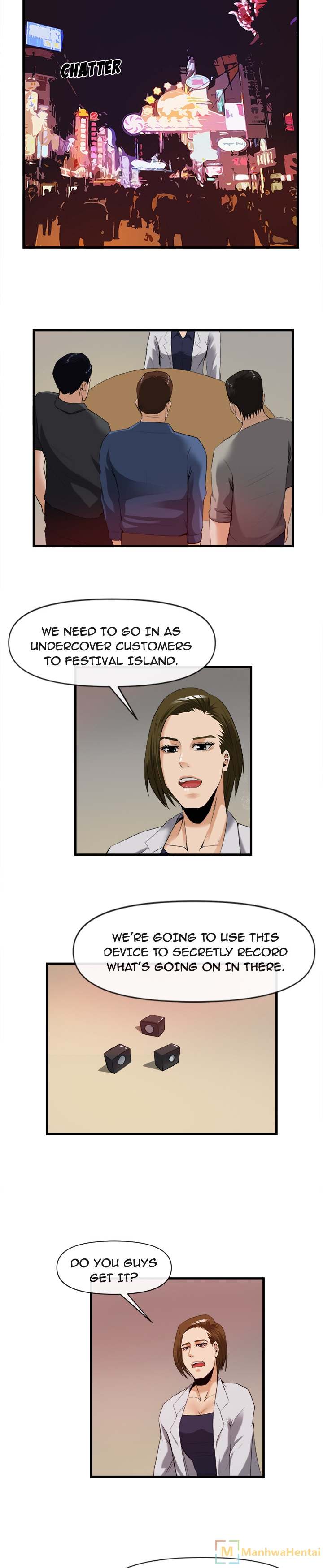 Festival Island - Chapter 26 [photo 16] - MangaPorn