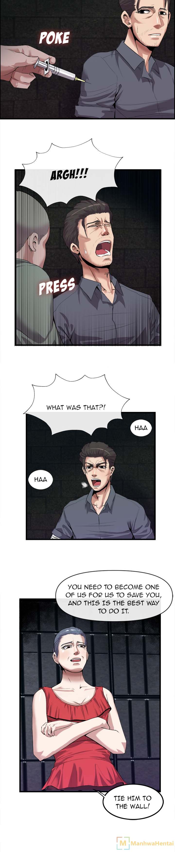 Festival Island - Chapter 27 [photo 14] - MangaPorn