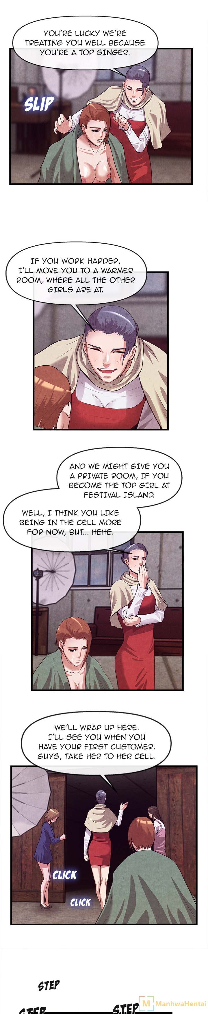Festival Island - Chapter 30 [photo 15] - MangaPorn
