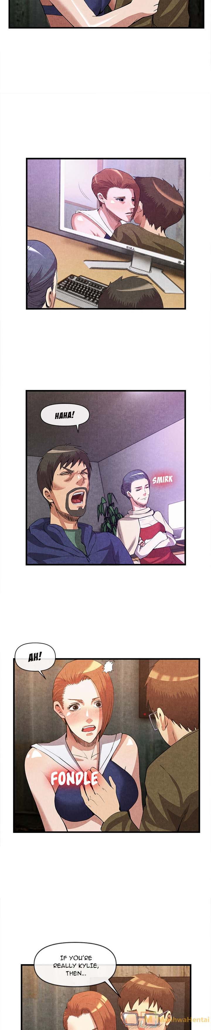 Festival Island - Chapter 32 [photo 15] - MangaPorn