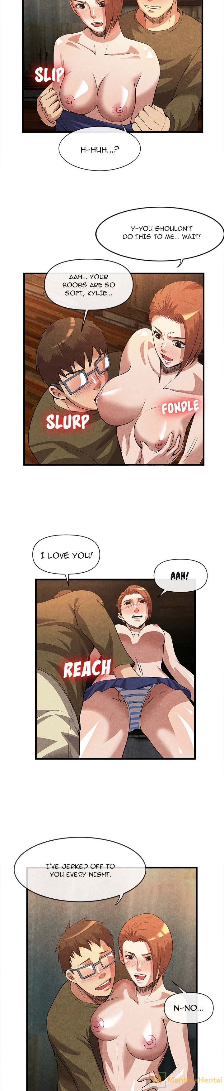 Festival Island - Chapter 32 [photo 16] - MangaPorn