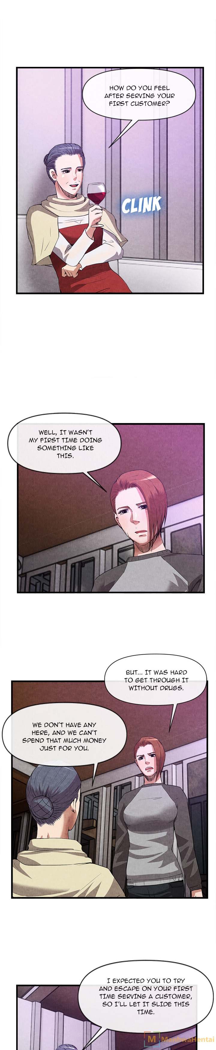 Festival Island - Chapter 32 [photo 21] - MangaPorn