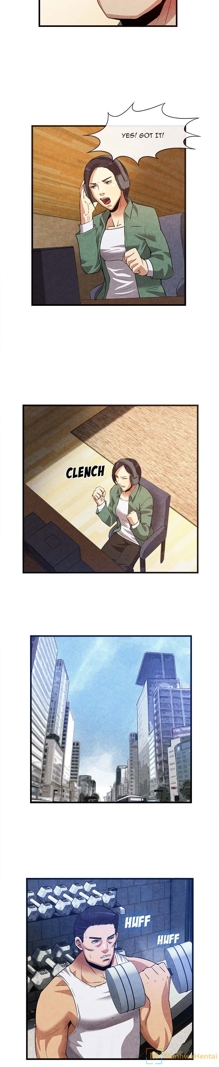 Festival Island - Chapter 33 [photo 15] - MangaPorn