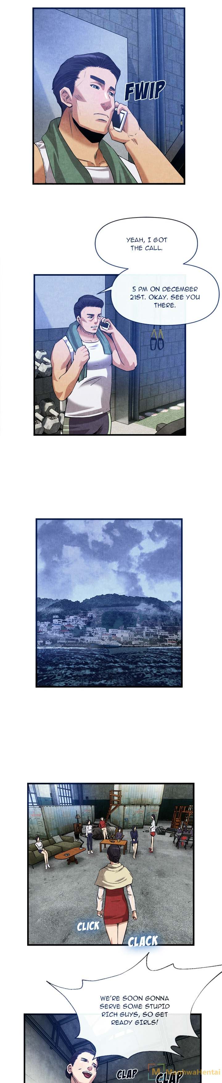 Festival Island - Chapter 33 [photo 17] - MangaPorn