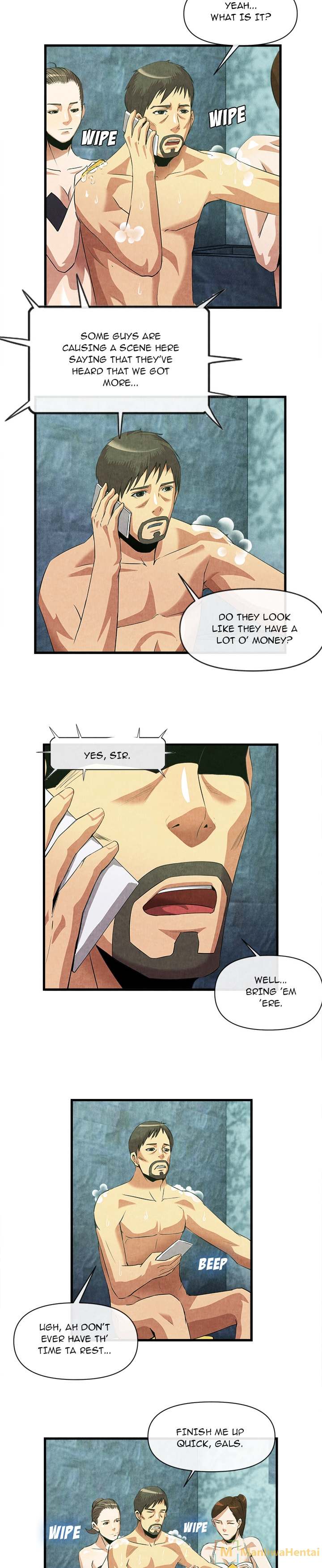 Festival Island - Chapter 33 [photo 8] - MangaPorn