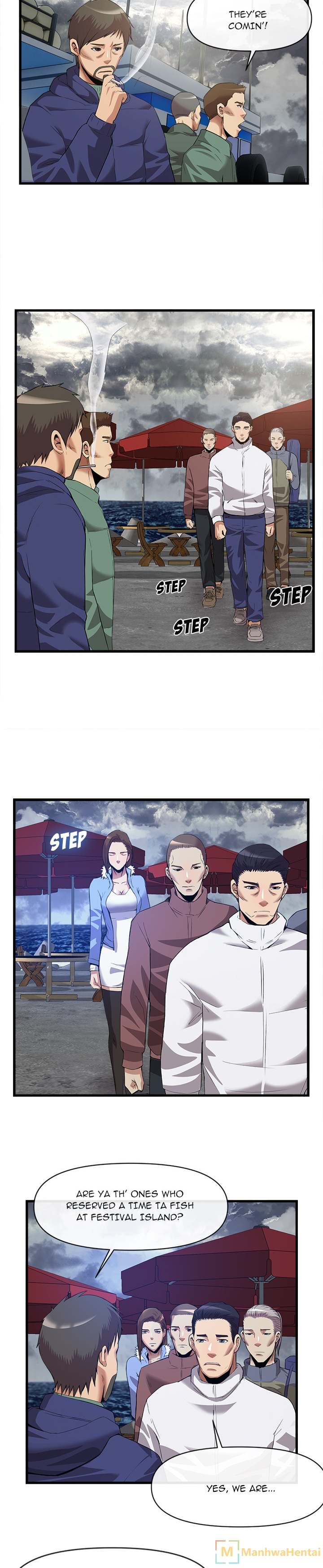 Festival Island - Chapter 34 [photo 5] - MangaPorn
