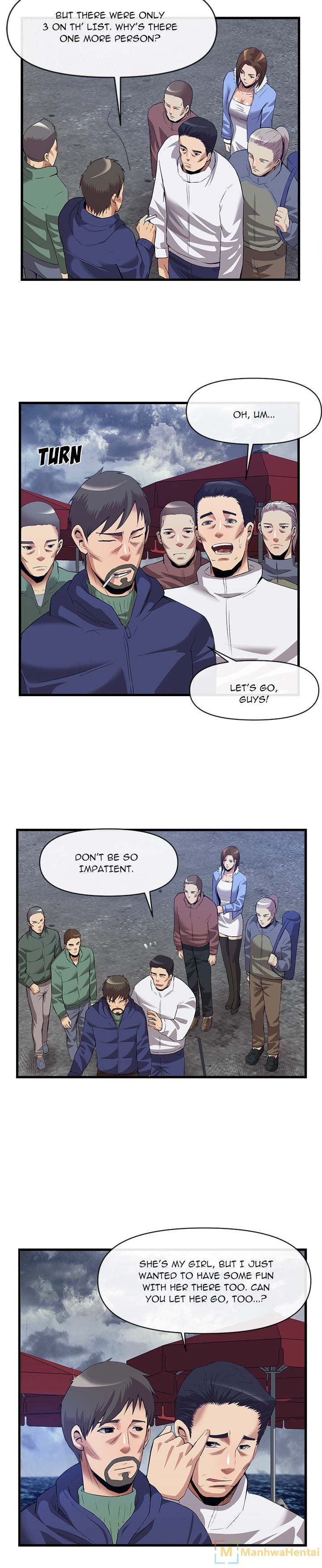 Festival Island - Chapter 34 [photo 6] - MangaPorn