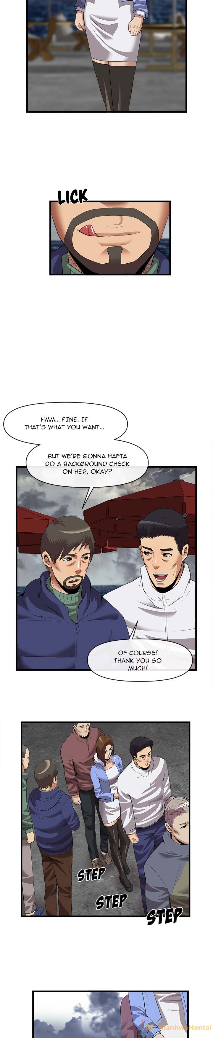 Festival Island - Chapter 34 [photo 8] - MangaPorn