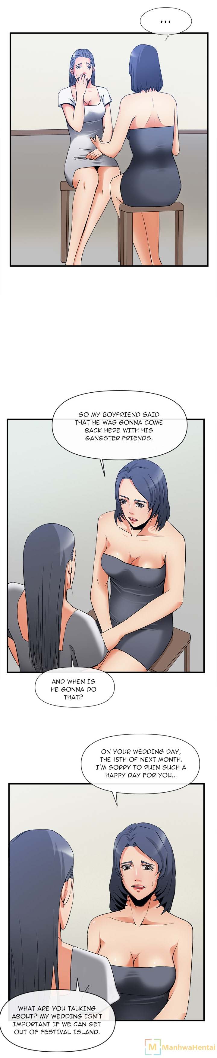 Festival Island - Chapter 36 [photo 12] - MangaPorn
