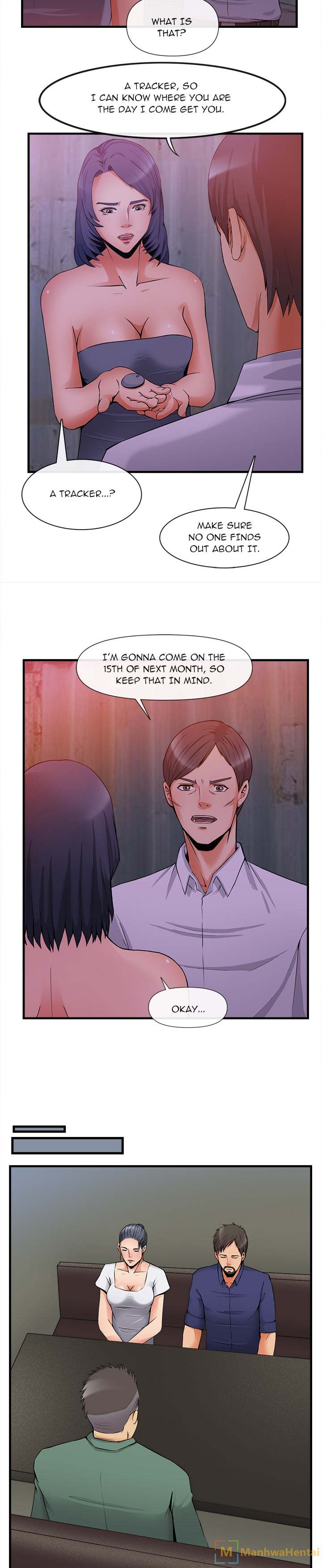 Festival Island - Chapter 36 [photo 3] - MangaPorn