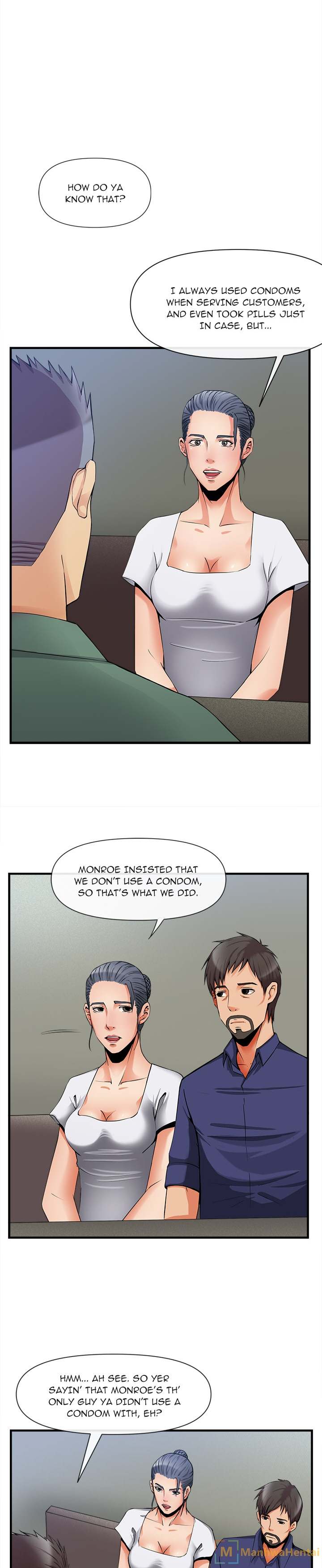 Festival Island - Chapter 36 [photo 5] - MangaPorn