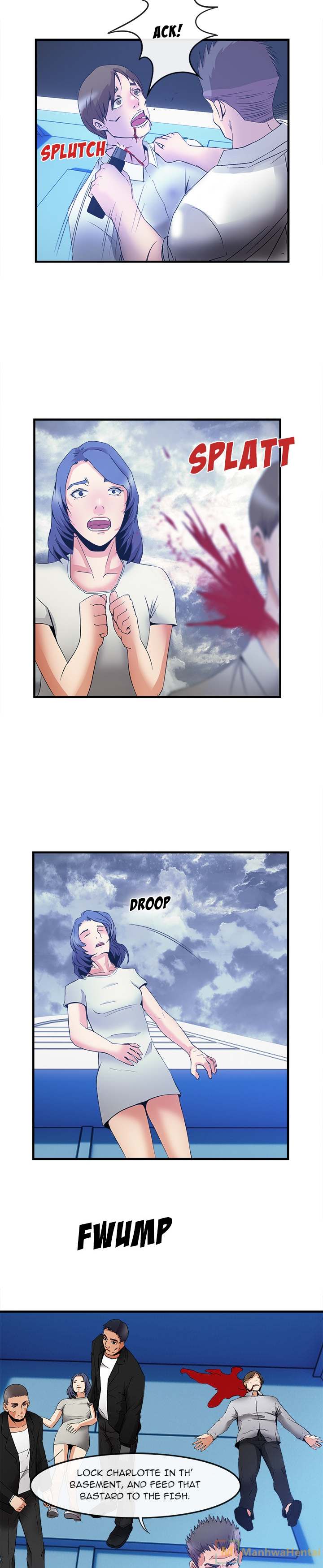 Festival Island - Chapter 37 [photo 15] - MangaPorn