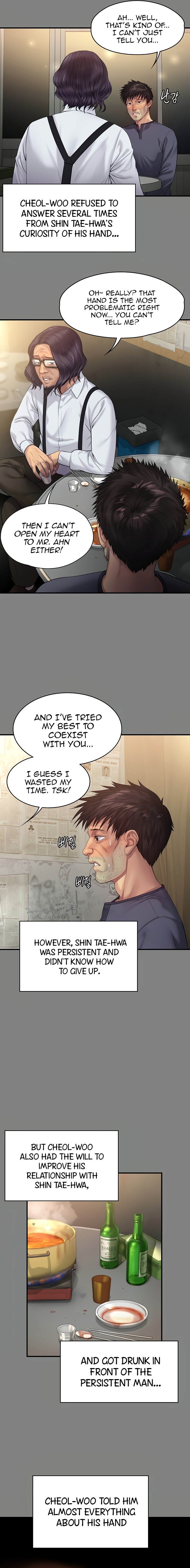 Queen Bee - Chapter 200 [photo 14] - MangaPorn