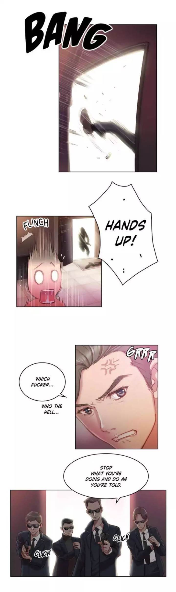 Sex Knights - Chapter 1 [photo 13] - MangaPorn
