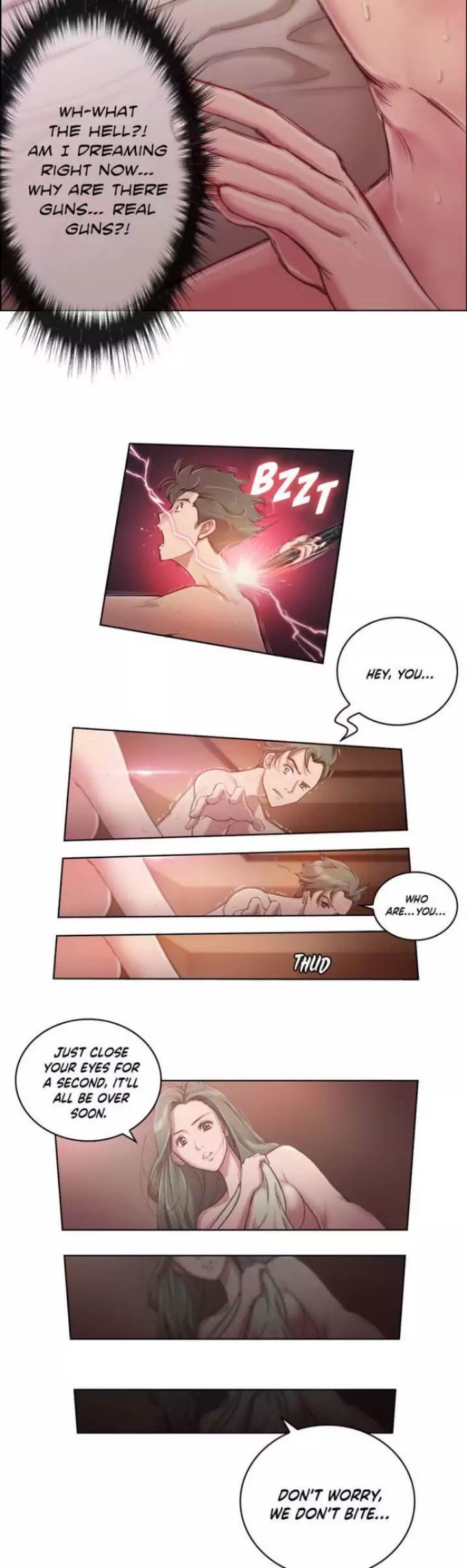Sex Knights - Chapter 1 [photo 15] - MangaPorn