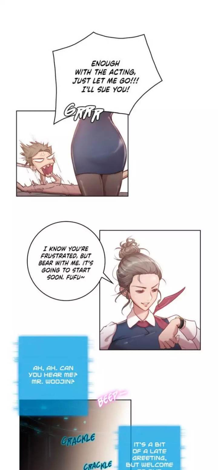Sex Knights - Chapter 1 [photo 18] - MangaPorn