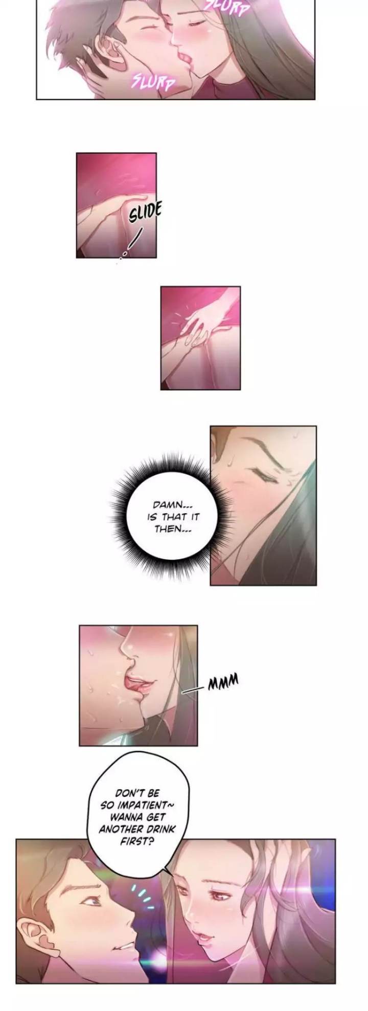 Sex Knights - Chapter 1 [photo 3] - MangaPorn