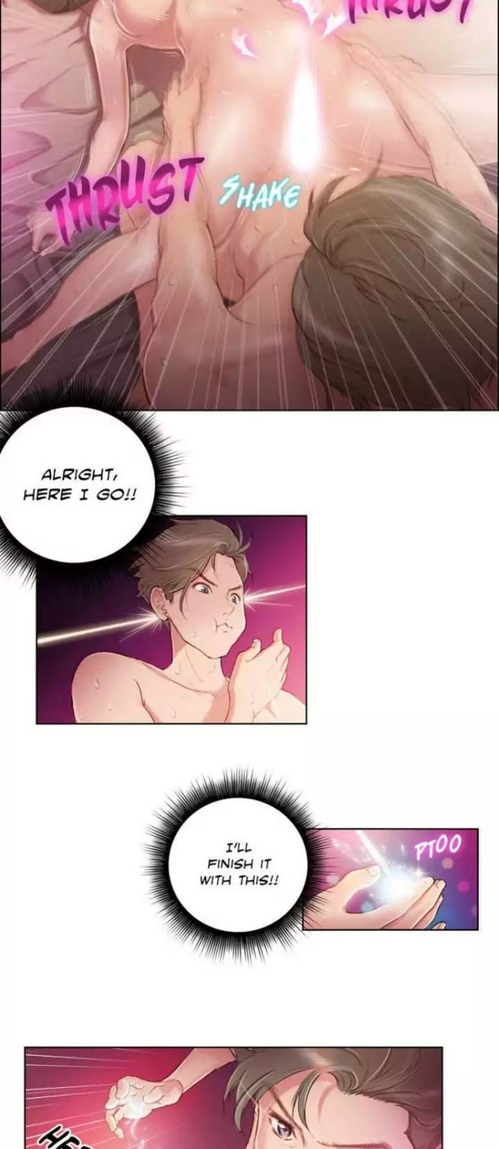 Sex Knights - Chapter 1 [photo 8] - MangaPorn