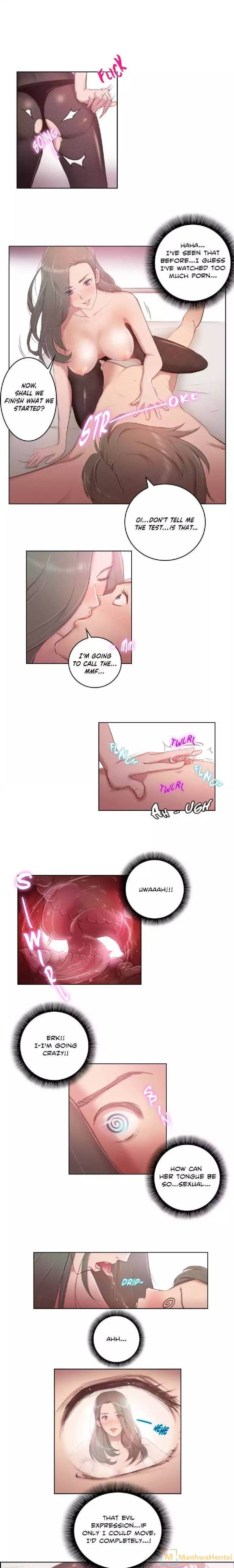 Sex Knights - Chapter 2 [photo 1] - MangaPorn