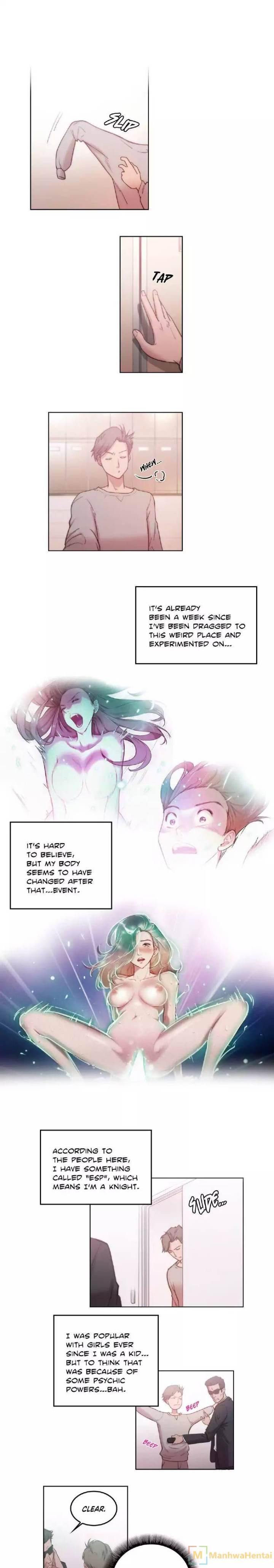 Sex Knights - Chapter 3 [photo 8] - MangaPorn
