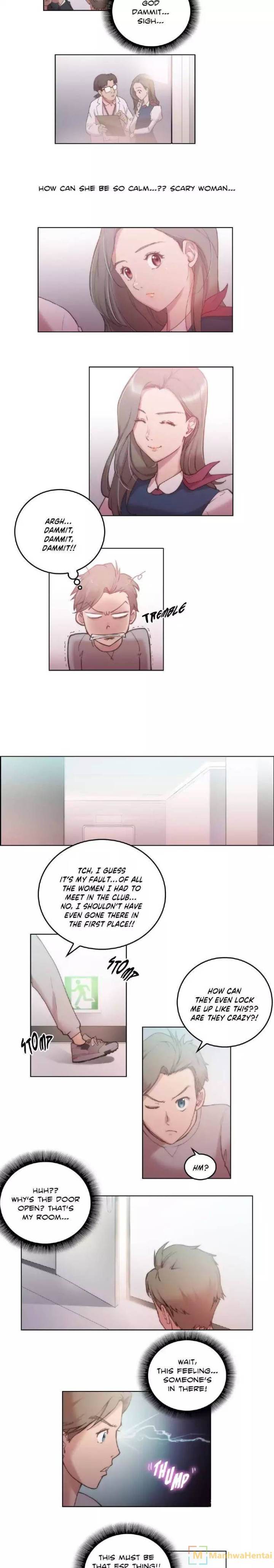 Sex Knights - Chapter 3 [photo 9] - MangaPorn