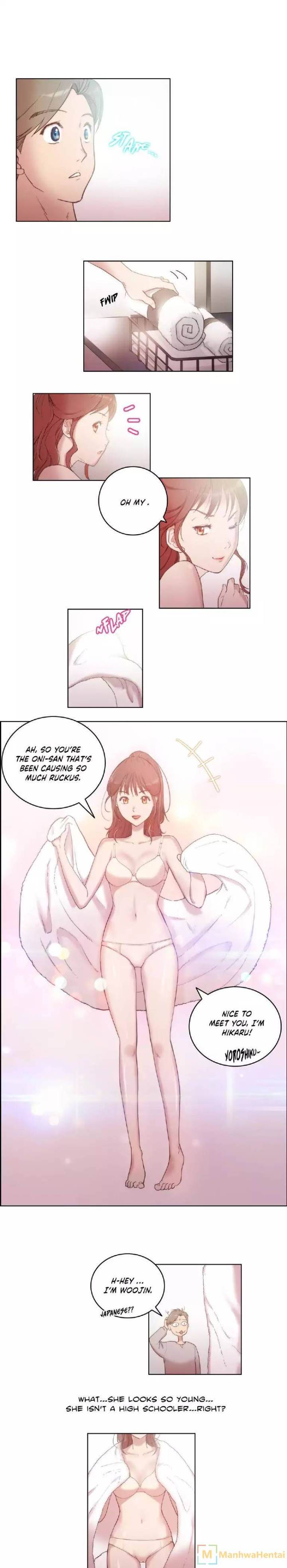 Sex Knights - Chapter 4 [photo 1] - MangaPorn