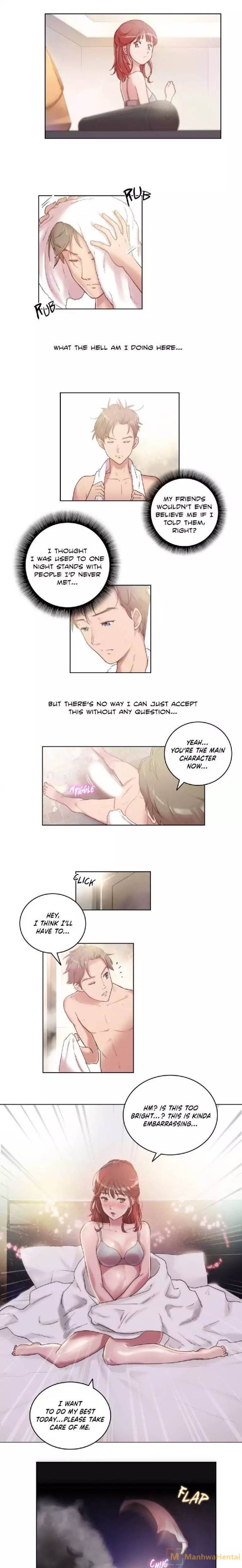 Sex Knights - Chapter 5 [photo 2] - MangaPorn