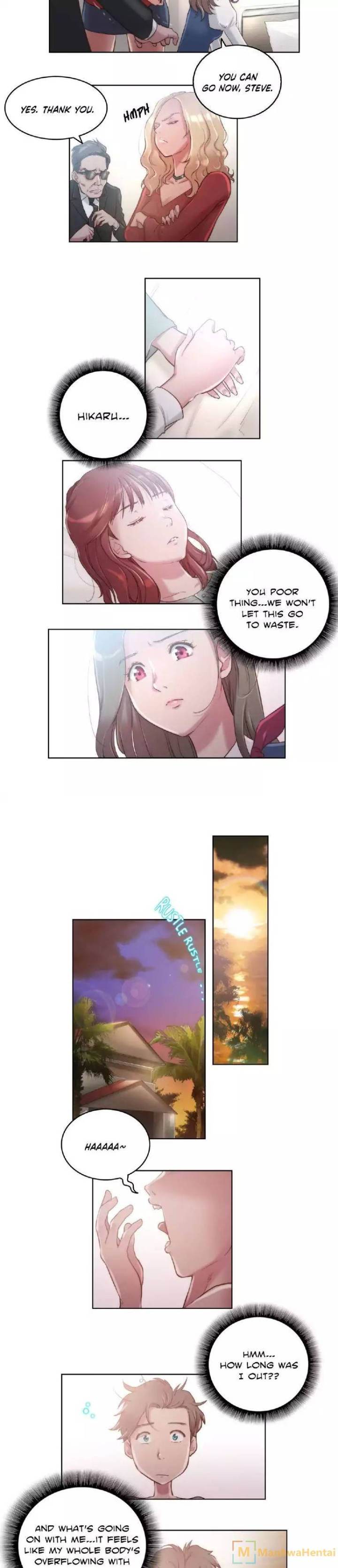 Sex Knights - Chapter 8 [photo 7] - MangaPorn