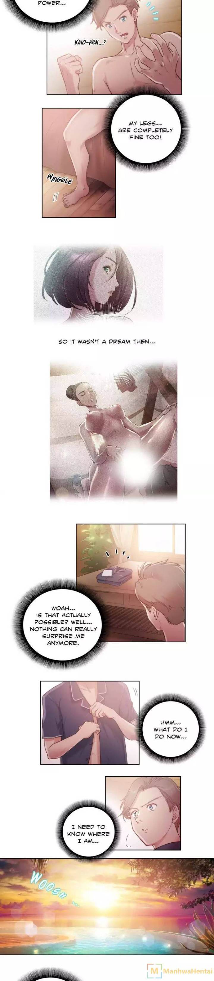 Sex Knights - Chapter 8 [photo 8] - MangaPorn