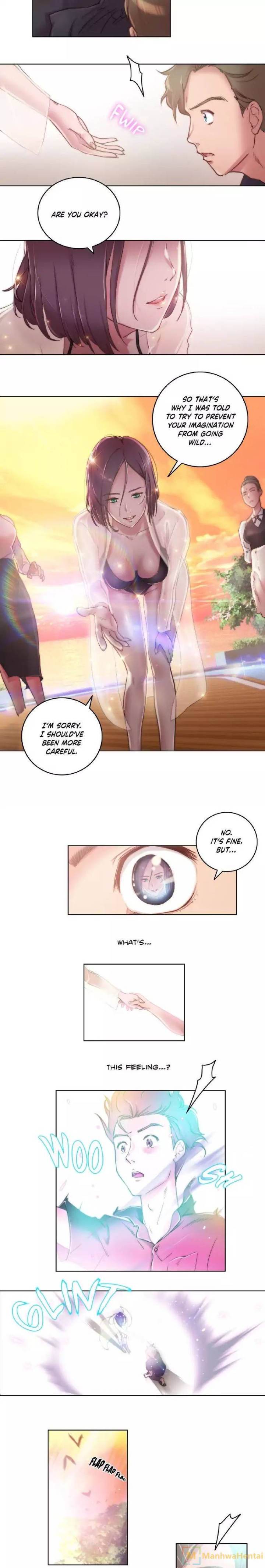 Sex Knights - Chapter 9 [photo 4] - MangaPorn