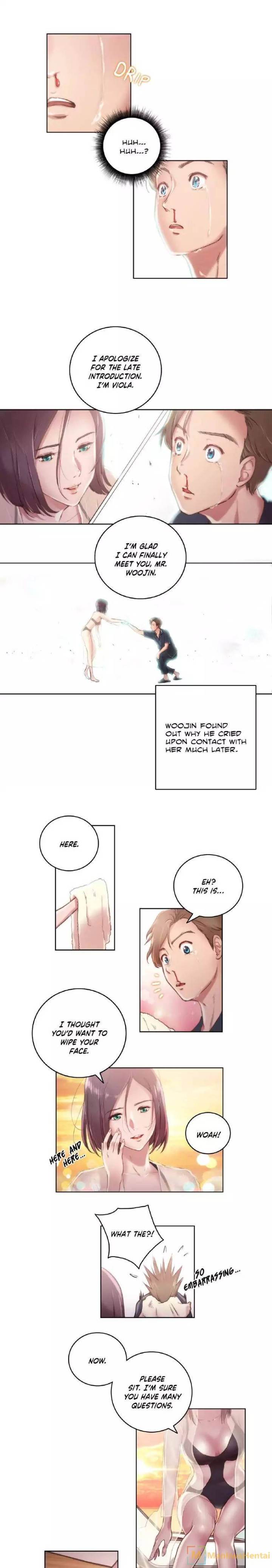 Sex Knights - Chapter 9 [photo 6] - MangaPorn