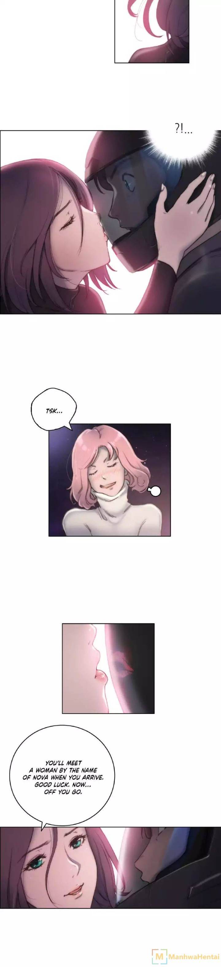 Sex Knights - Chapter 11 [photo 8] - MangaPorn