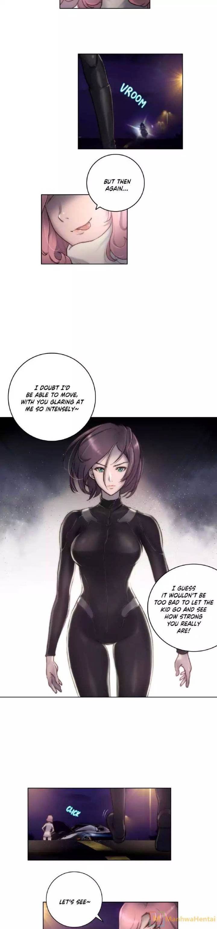 Sex Knights - Chapter 11 [photo 9] - MangaPorn