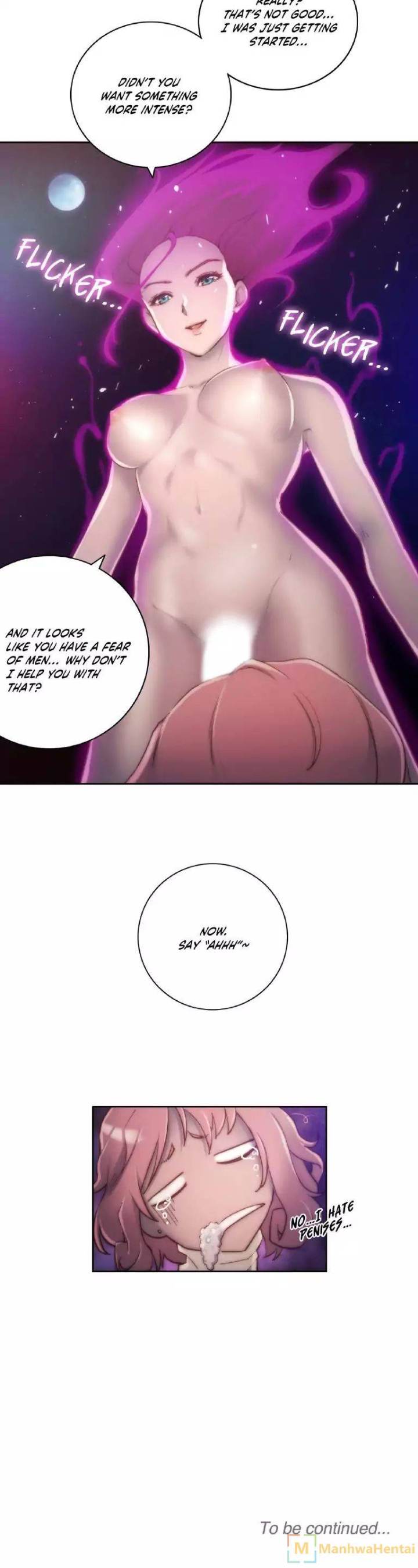 Sex Knights - Chapter 13 [photo 11] - MangaPorn
