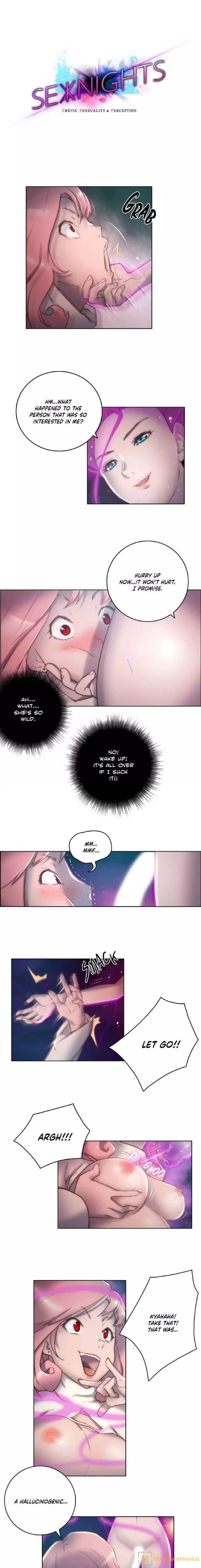 Sex Knights - Chapter 14 [photo 1] - MangaPorn