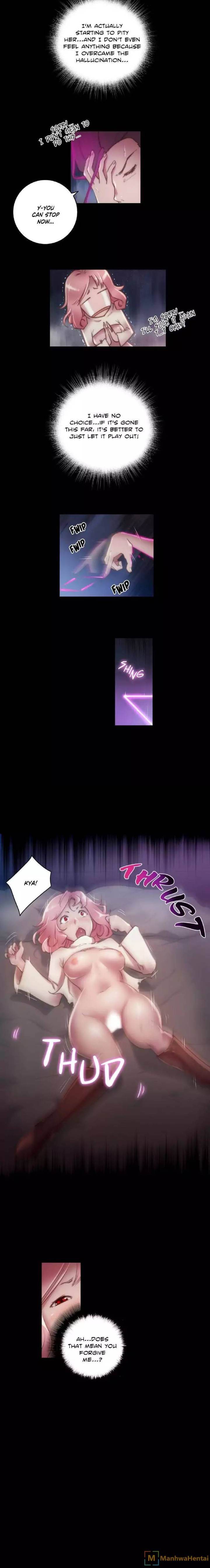 Sex Knights - Chapter 14 [photo 6] - MangaPorn