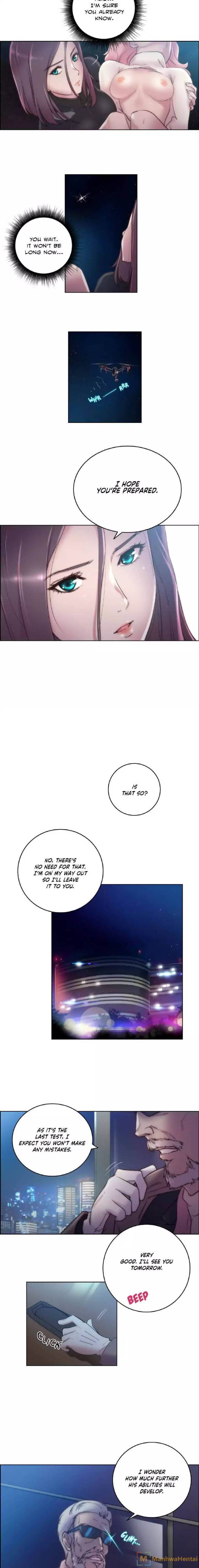 Sex Knights - Chapter 15 [photo 4] - MangaPorn