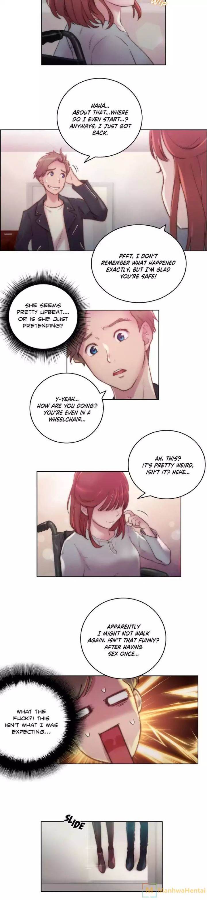 Sex Knights - Chapter 15 [photo 6] - MangaPorn