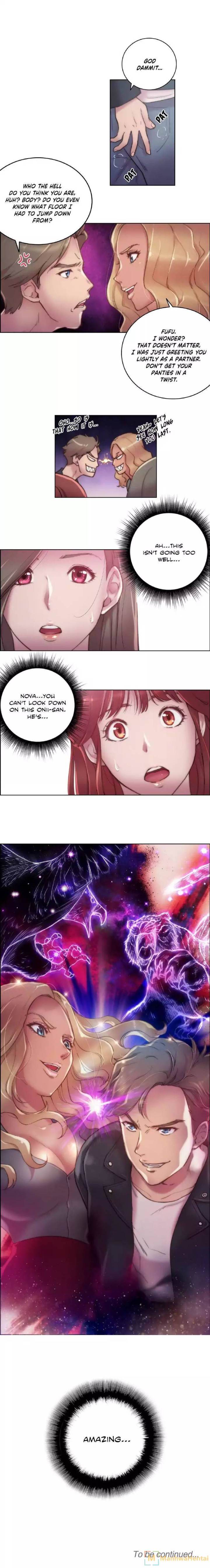 Sex Knights - Chapter 15 [photo 8] - MangaPorn
